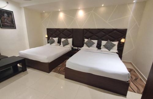 Bilaspur Hotel | Hotel Downtown, Bilaspur