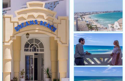 Sousse - Monastir Hotel | Hotel Dreams Beach