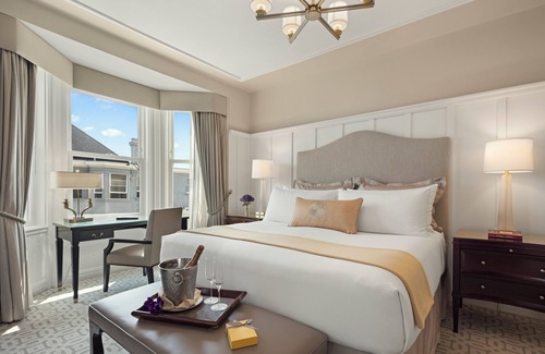 Pacific Heights Hotel | Hotel Drisco