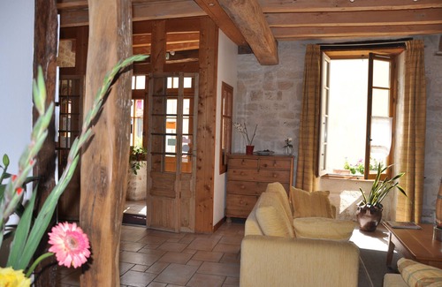 Aulnay Hotel | Hotel du Donjon