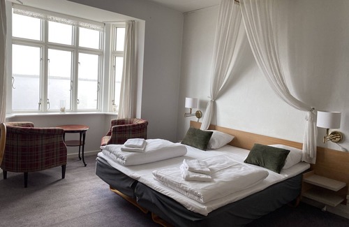 Logstor Hotel | Hotel Du Nord - Løgstør Badehotel
