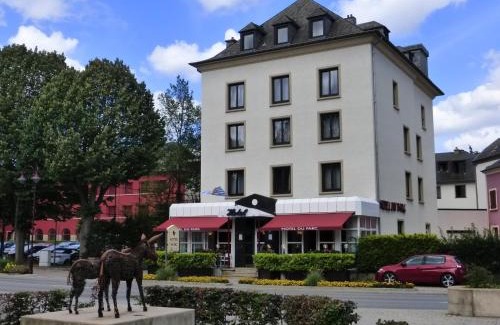 Luxembourg Ardennes Hotel | Hotel du Parc