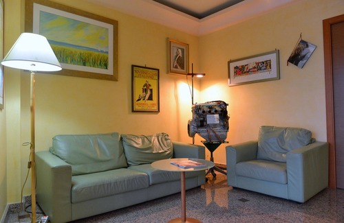 Melfi Hotel | Hotel Due Pini