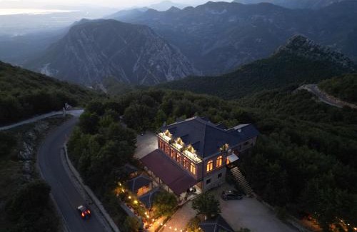 Kruje Hotel | Hotel Dusha at Kruja's Mountain