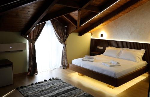 Kruje Hotel | Hotel Dusha at Kruja's Mountain