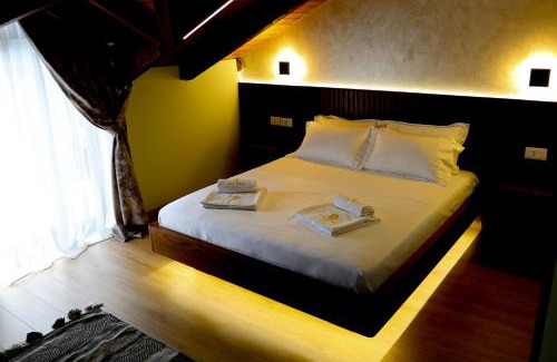 Kruje Hotel | Hotel Dusha at Kruja's Mountain