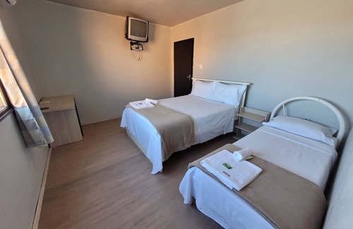 Centro Hotel | Hotel e Restaurante do Baixinho