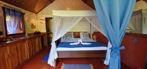 Nosy Boraha Hotel | Hotel ECOLODGE LE RAVORAHA