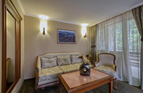 Kazanlak Hotel | Hotel Edelweiss