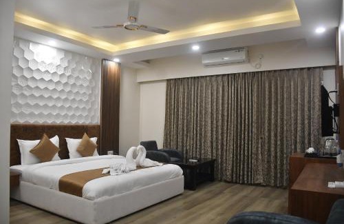 Asansol Hotel | HOTEL EDEN GARDEN