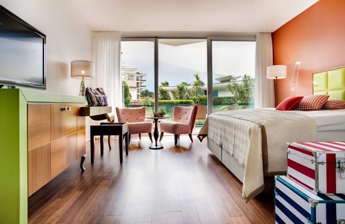 Ascona Hotel | Hotel Eden Roc