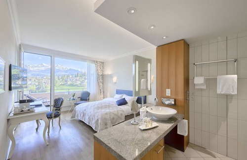 Spiez Hotel | Hotel Eden Spiez
