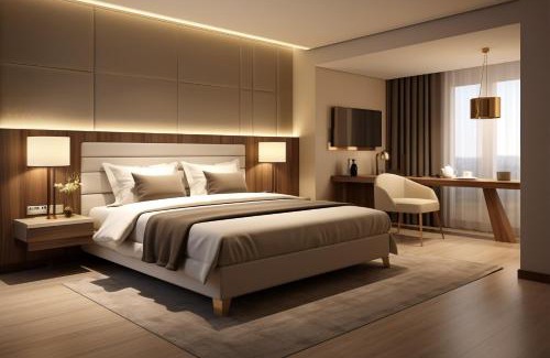 Rohini Hotel | Hotel Edission View At Mahipalpur