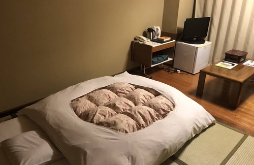 Yushima Hotel | Hotel Edoya