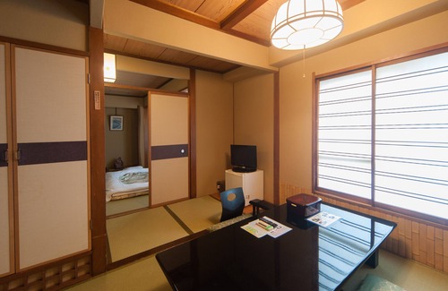 Yushima Hotel | Hotel Edoya