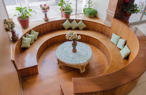 Chimborazo Province Hotel | Hotel El Altar