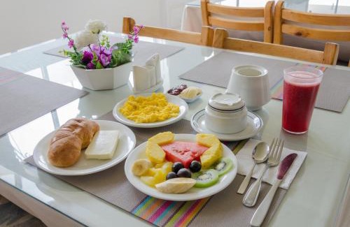 Chimborazo Province Hotel | Hotel El Altar