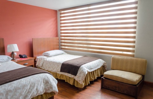 Chimborazo Province Hotel | Hotel El Altar