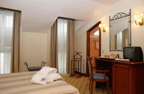 Laredo Hotel | Hotel El Ancla