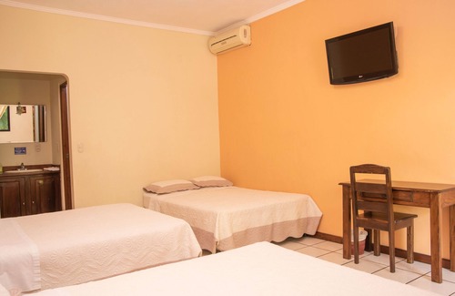 Santa Cruz Mulua Hotel | Hotel El Arco