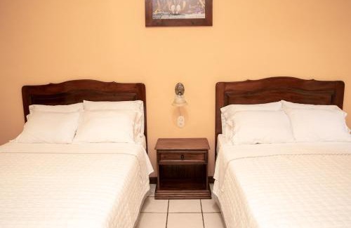 Santa Cruz Mulua Hotel | Hotel El Arco