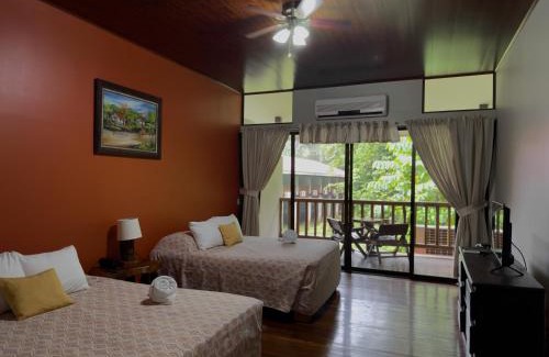 Sarapiqui Hotel | Hotel El Bambu