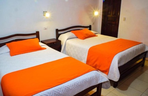 Banos de Agua Santa Hotel | Hotel El Belen