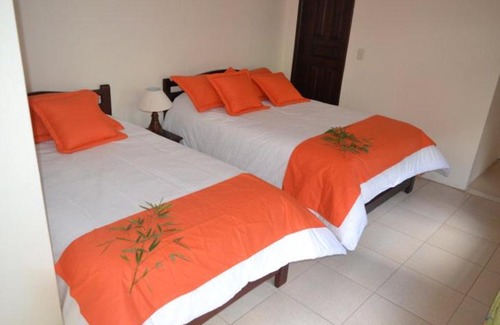Banos de Agua Santa Hotel | Hotel El Belen