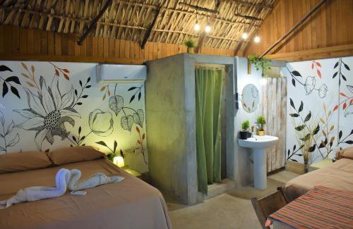 Monterrico Hotel | Hotel El Delfin