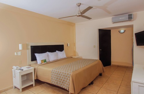 Los Mochis Hotel | Hotel El Dorado