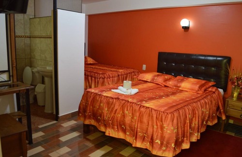 Andahuaylas Hotel | Hotel El Eden de Adan y Eva