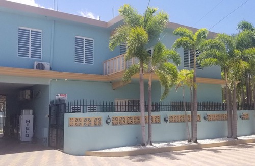 Juana Diaz House | Hotel El Eden, queen suite