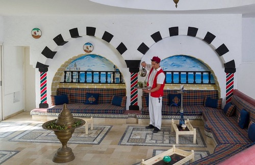 Mrezga Hotel | Hotel El Fell