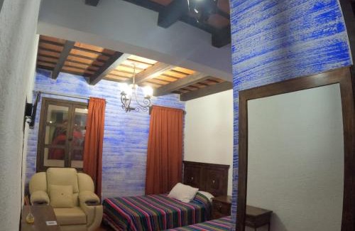 Santa Lucia Milpas Altas Hotel | Hotel El Mirador Anexo 1