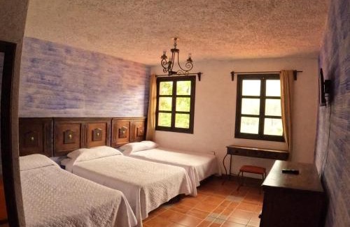 Santa Lucia Milpas Altas Hotel | Hotel El Mirador Anexo 1