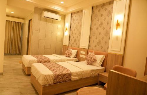 Palanpur Hotel | Hotel El Lujo