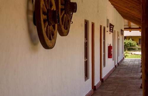 Santa Cruz Hotel | Hotel El Molino
