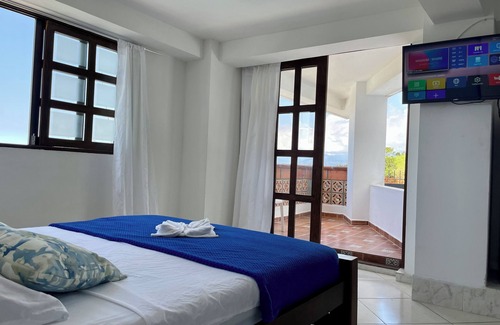 San Jeronimo Hotel | Hotel El Olimpo