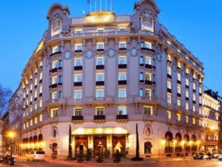 Dreta de l'Eixample Hotel | Hotel El Palace Barcelona