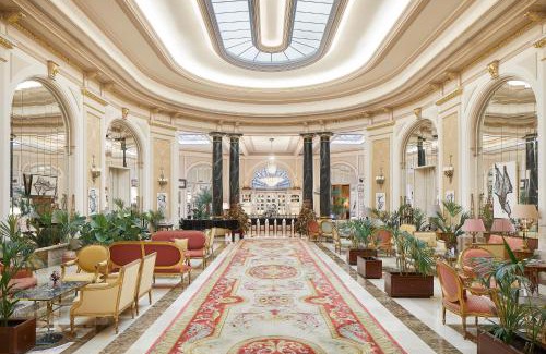 Dreta de l'Eixample Hotel | Hotel El Palace Barcelona