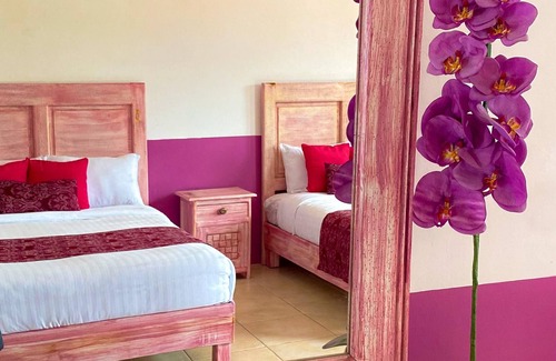 Xico Hotel | HOTEL EL PEDREGAL