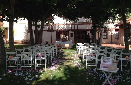Torrecaballeros House | Hotel El Rancho