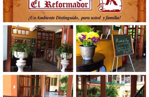 Puerto Barrios Hotel | Hotel El Reformador