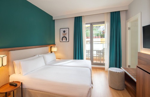 Elche Hotel | Hotel Elche Centro, affiliated by Melia