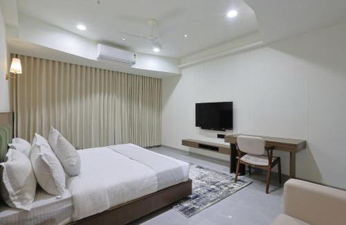 Ahmedabad Hotel | Hotel Elinor