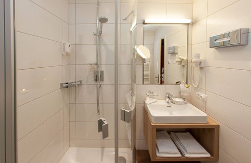 Fuegen Hotel | Hotel Elisabeth