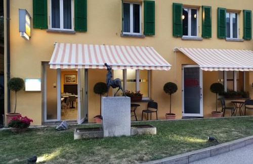 Lavorgo Hotel | Hotel Elvezia - Self Check-in