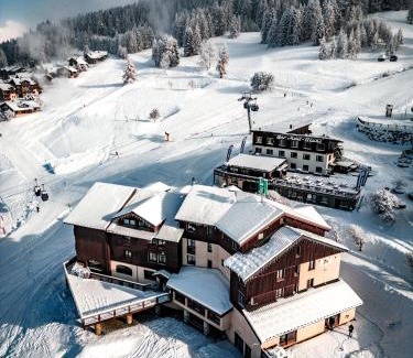 Vallandry Hotel | Hotel Emeraude