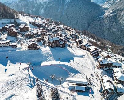 Vallandry Hotel | Hotel Emeraude