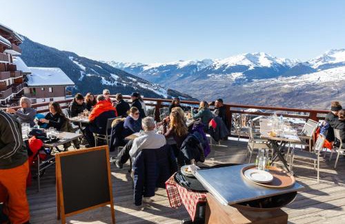 Vallandry Hotel | Hotel Emeraude